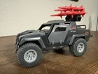 Vintage 1984 Hasbro GI Joe Cobra Stinger Vehicle