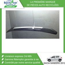 Barres de toit Dacia SANDERO