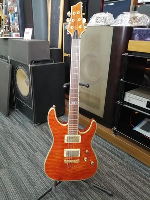 SCHECTER C-1ELITE Used Electric Gutiar