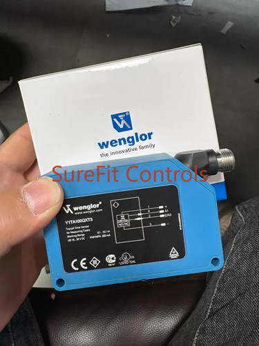 Y1TA100QXT3 1 件全新 Wenglor Y1TA100QXT3 光电子传感器 快速交货-