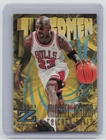 SkyBox Z-Force 1996-97 Michael Jordan #179 Chicago Bulls Basketball Card