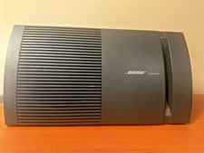 Bose V-100 Video Speaker Home Theater Surround Sound Audio Black Tested