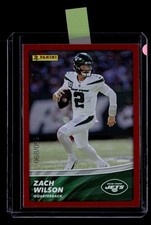 2022 Panini NFL Sticker & Card Collection Football Cards - Checklist Added 22