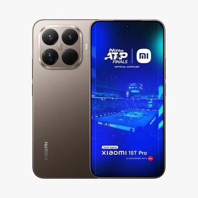 Handy Smartphone Xiaomi 15T Pro 5G 6,83'' 12+1TB Dual Sim LEICA Gold GOLDFARBEN