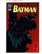 DC Comics Batman  Volume 1 Book #520 VF+