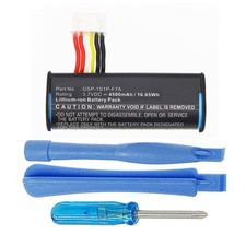 GSP-1S1P-F7A, I0314A Battery Replacement for JBL Flip 7 Speaker 4500mAh