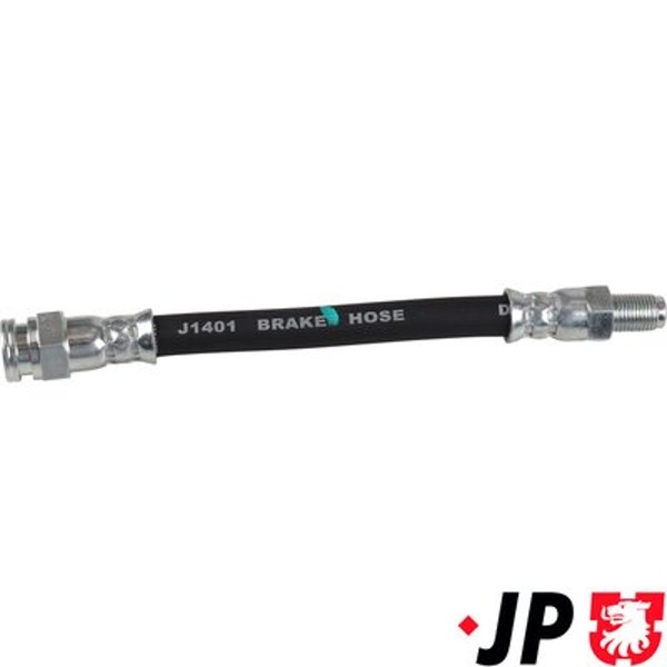 JP Group Bremsschlauch JP 1261703600 M10X1 FüR Opel Corsa X15 Adam M13 S07 Cdti-image