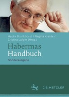 Habermas-Handbuch | Sonderausgabe | Hauke Brunkhorst (U. A.) | Taschenbuch