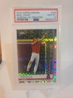 Mike Trout 2019 Topps Chrome #200 Jumping-X-Fractor PSA 10