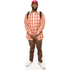 Carsten Charles Sabathia (Casual) Mini Size Cutout