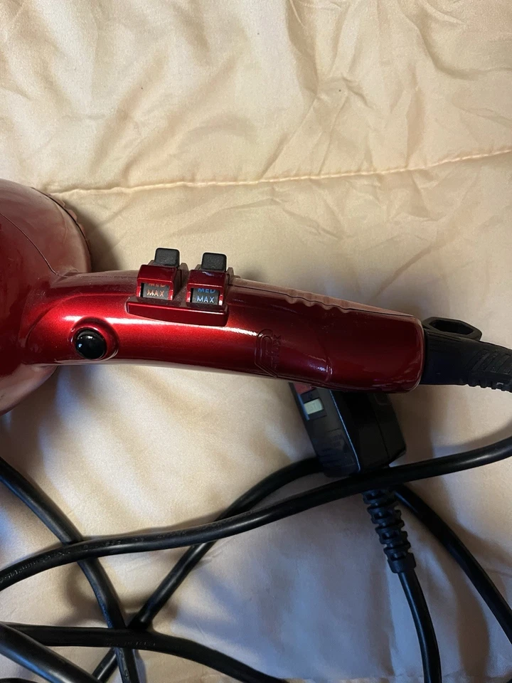 PARLUX 3800 Eco ionic & Ceramic 2100w New Hairdryer - Image 4 of 4