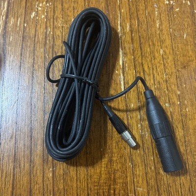 Audio-Technica XLRW XLR Adapter Cable for Audio-Technica Wireless