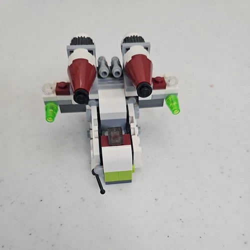 LEGO Star Wars: Republic Gunship Microfighter (75076)