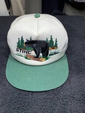 90s Vintage STIHL SnapBack Trucker Hat