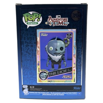 Funko Nft Pop! Vinyl: DC Universe - Bane (NFT Release) - Funko