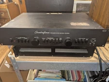 Soundcraftsmen DX 4000 Stereo Preamplifier