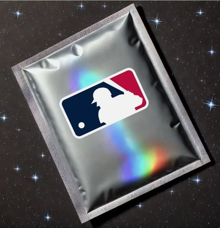 1 Baseball Mystery Card - Auto, Rookie, #'d, Insert, Parallel or Base - U7 view 2