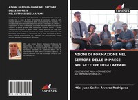 Msc. Juan Carlos ÁLvarez RodríGuez | Azioni DI Formazione NEL Settore Delle...