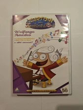 I Cartoni Dello Zecchino D'oro DVD Wolfango Amedeo 13 Canzoni Volume 7 Come nuov