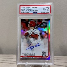 2020 Topps Chrome Update Series Baseball Cards 18