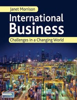 International Business Challenges In A Changing World Janet Morrison Taschenbuch