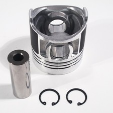 SBA115017800-NR PISTON, PIN & CLIPS STD Suitable For SHIBAURA SBA115017800NR