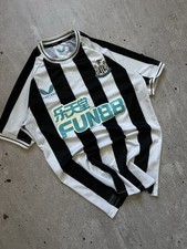 Very Rare Football T-Shirt Newcastle United Castore Mens Size S