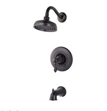 NEW Pfister LG89-8MBY Marielle Tub and Shower Trim Kit Only Tuscan Bronze