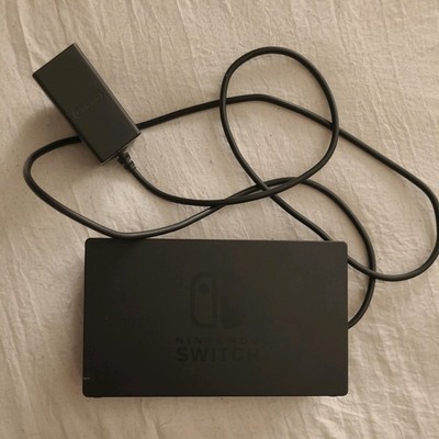 Official Nintendo Switch dock HDMI cable And Zac Power adapter