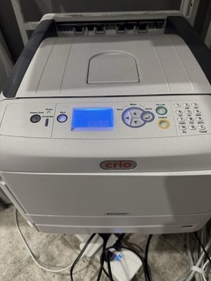 Crio Laser DTF Printer 8432WDT