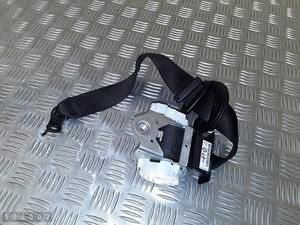 2013 BMW 1 SERIES F20 SICHERHEITSGURT LINKS VORNE 34078320