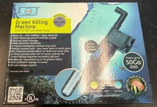 AA AQUARIUM Green Killing Machine Internal UV w/ Power Head, GKM9W
