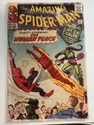 Amazing Spider-Man #17 2nd App Green Goblin 1964 2.0-2.5 Ditko Cover and Art