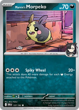 Pokemon TCG Destined Rivals- Pick your card! Common/Uncommons NM