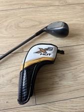 Callaway X2 Hot #3 Hybrid / 19 Degree / Regular Flex Aldila Tour Blue 60 Shaft