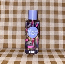 Victoria's Secret Pink Whipped Dream Fragrance Mist Body Spray 8.4 oz