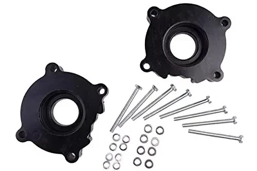 40mm 1.6" Leveling Lift Kit for Porsche CAYENNE 2002-2010 car spacers - Image 3 of 4