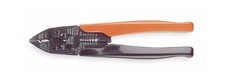 Insulated Crimper, 22-10 AWG, 9-19/32In L