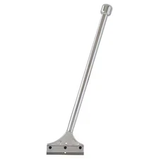 Kraft Tool Fc520 Scraper, Stiff, 5", Carbon Steel