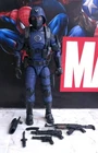Hasbro GI Joe Classified Cobra Officer Action Figure Complete