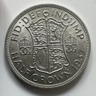 1937 George VI Half Crown — photo from another recent sale