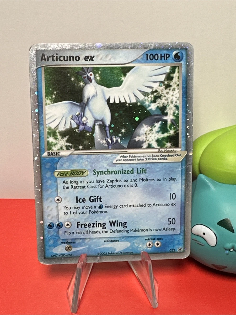 Articuno ex Pokémon TCG Cards for sale | eBay