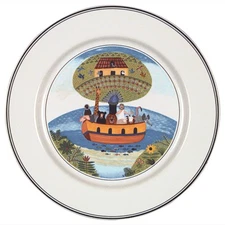 Villeroy & Boch Design Naif Salad Plate 5972040