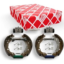 febi bilstein 37239 Bremsbackensatz für RENAULT CLIO I THALIA BB CB SB0 1 2 LB