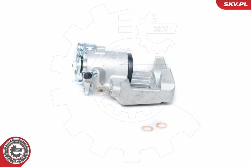 Fits SKV GERMANY 23SKV034 BRAKE CALIPER
