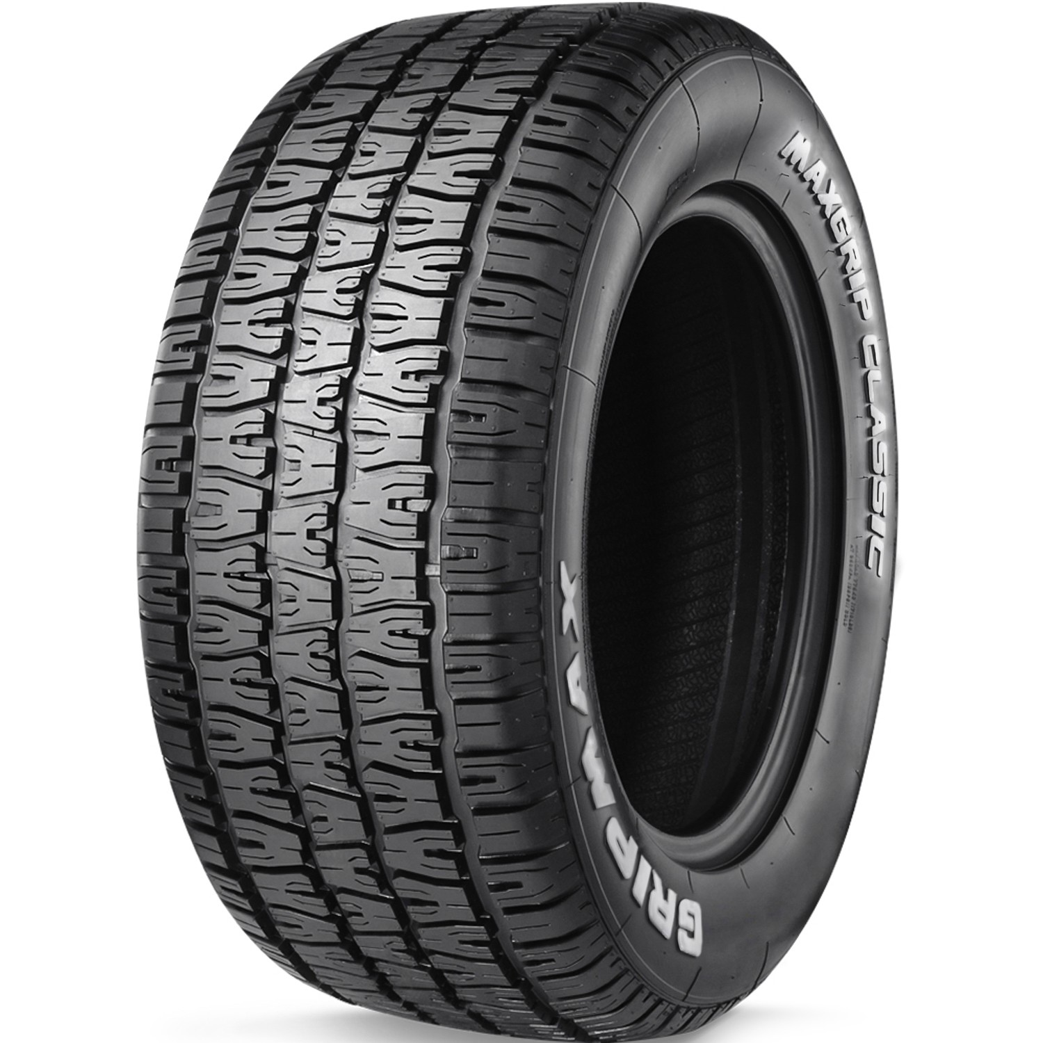 275/60R15 107H Gripmax MaxGrip Classic AS A/S Tire Performance