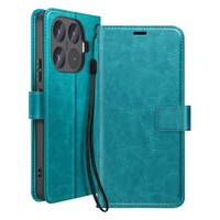 Portemonnaie-SchutzhüLle FüR Xiaomi 17T Mit Handschlaufe Und Standfunktion