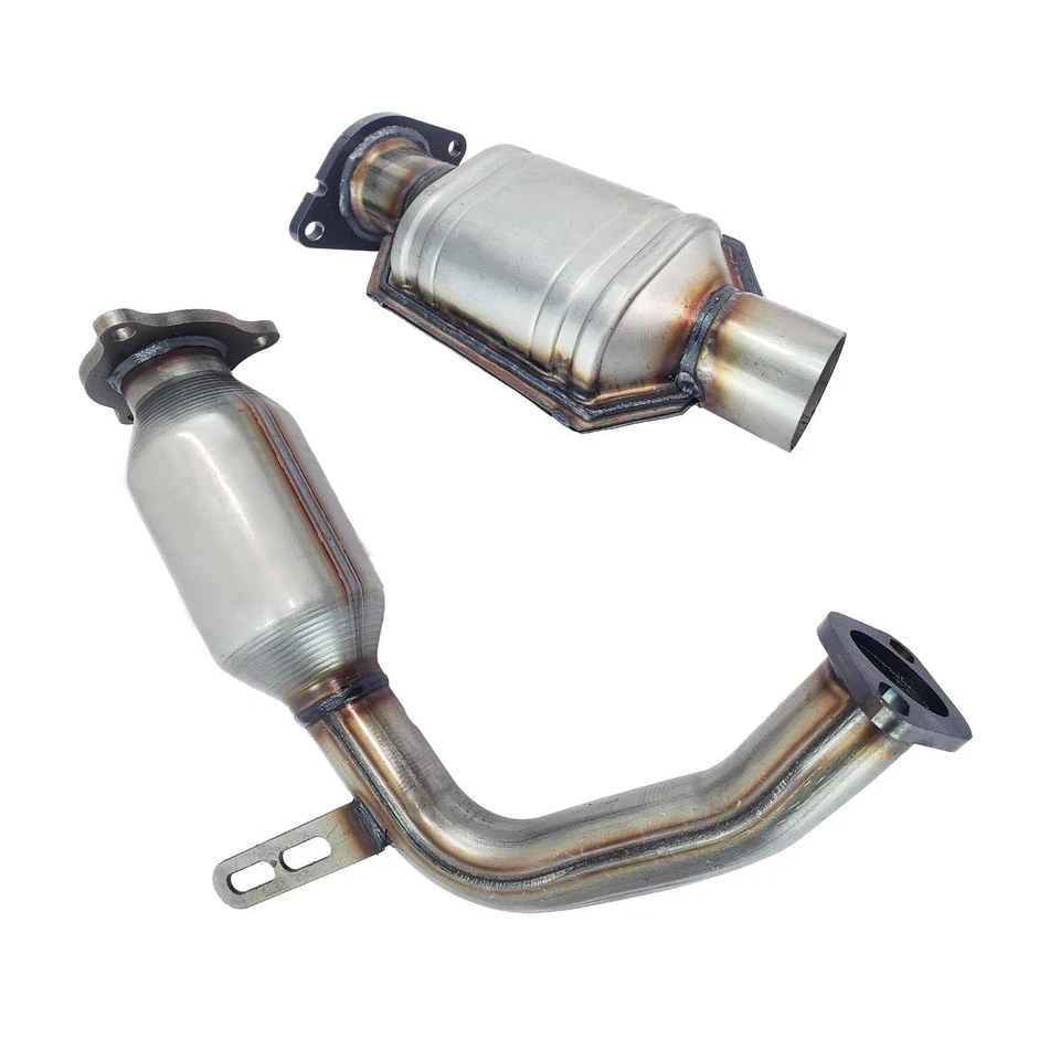Catalytic Converter For 2008-2012 Chevrolet Malibu & 2009 Saturn Aura 2.4L EPA - Imagem 4 de 4