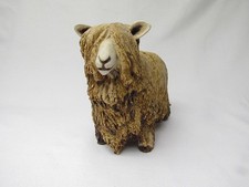 Collectible Ceramic Sheep from Henry H. Clyne in England