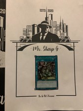 GEHEIMES DORF DER HEXER - 1.AUFLAGE MAMA-DE083 DEUTSCH Yu-Gi-Oh! CARD ULTRA RARE